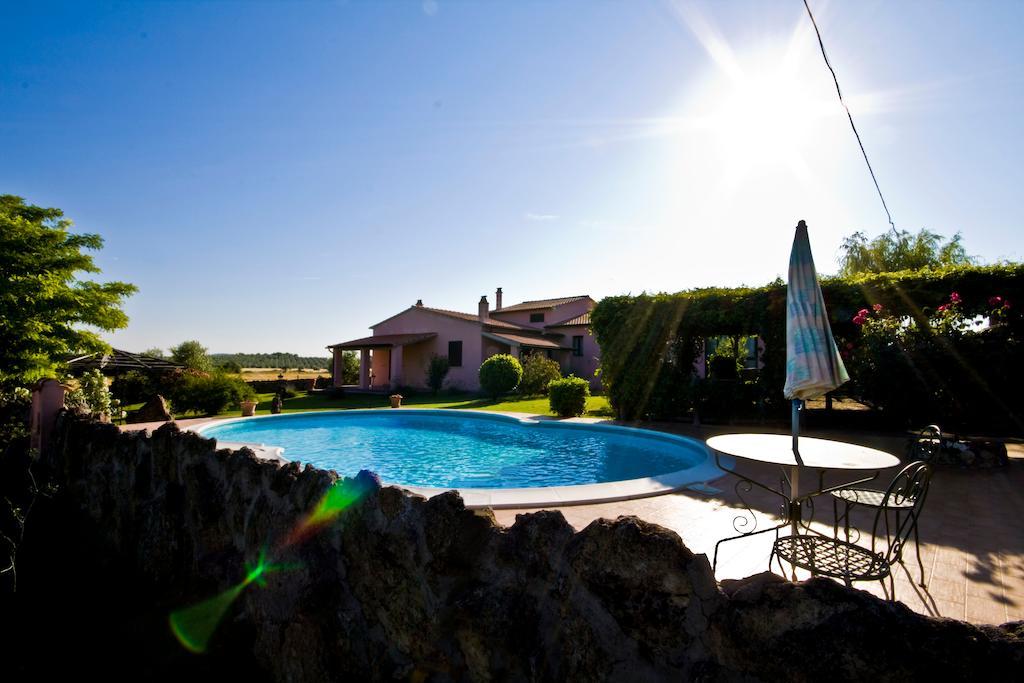 Agriturismo Il Grillo Parlante Pitigliano Exterior photo