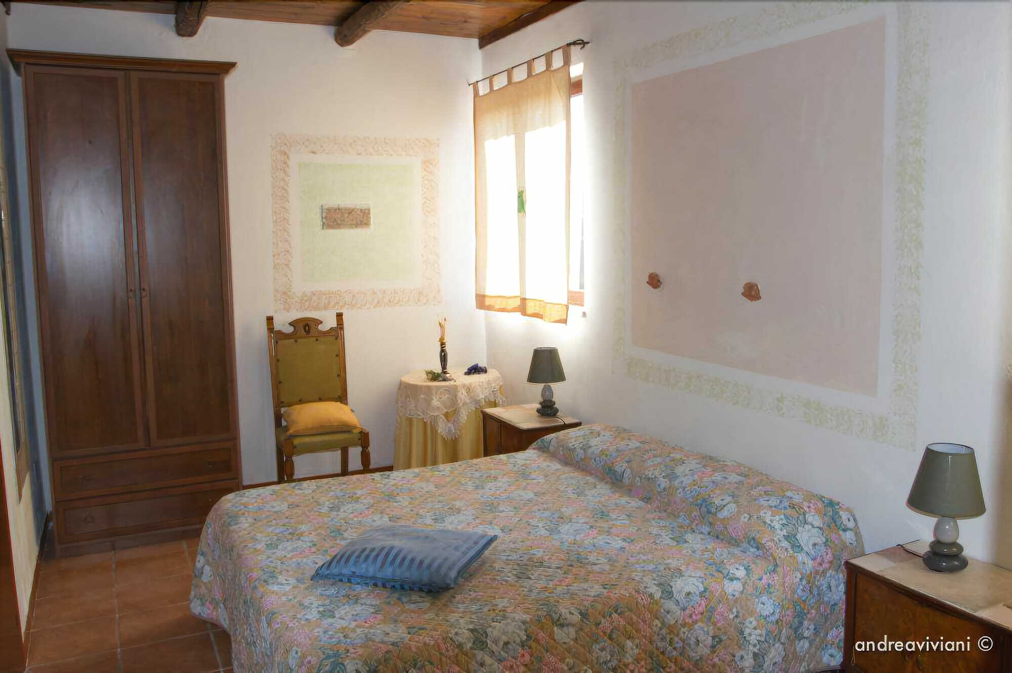 Agriturismo Il Grillo Parlante Pitigliano Exterior photo